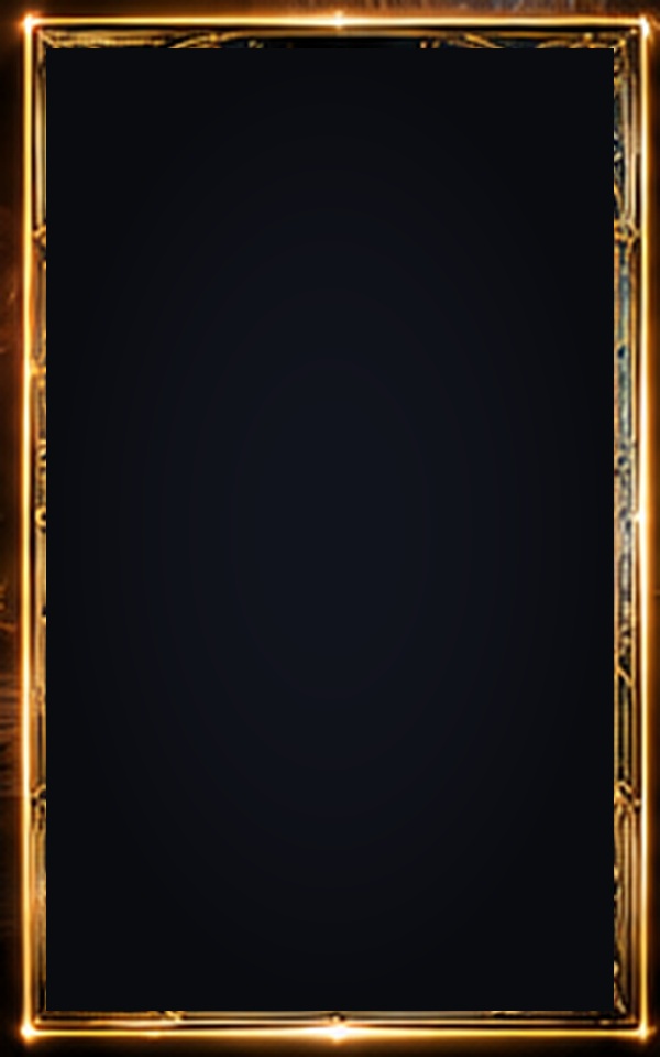 Blank TarotCraft card